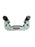 Vauxhall Insignia A RH Rear Brake Caliper Carrier New OE Part 13343575 13506044