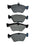 Vauxhall Vectra Omega Calibra Front Brake Pads New Part 9192123