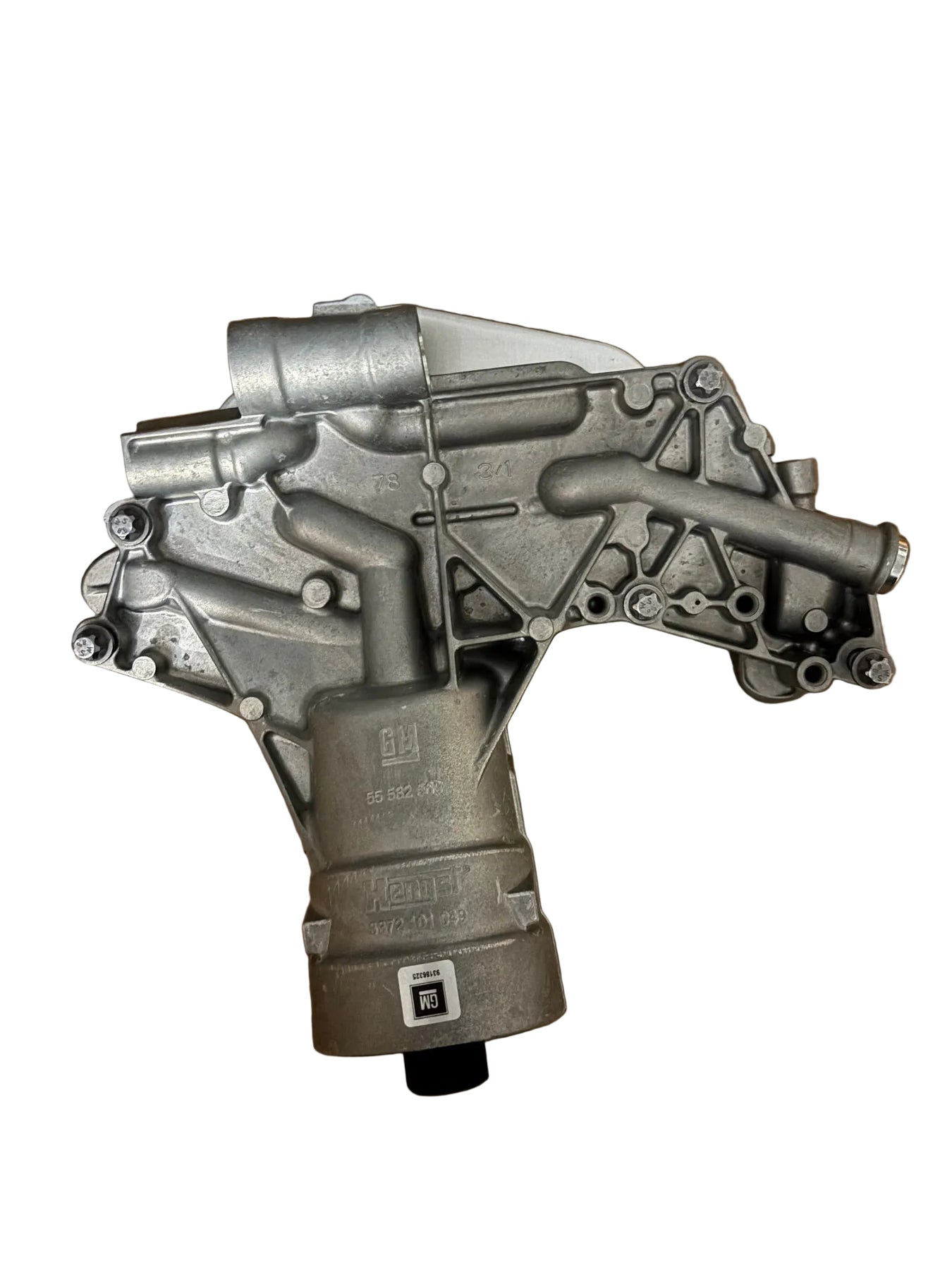 k0126 Vauxhall Astra Corsa Meriva Etc 1.3 Diesel Brake Vacuum Pump New