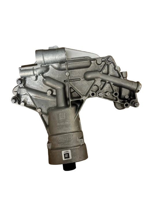 Vauxhall Astra Corsa Meriva Etc 1.6 Turbo Oil Filter & Cooler Housing New OE Part 93186325