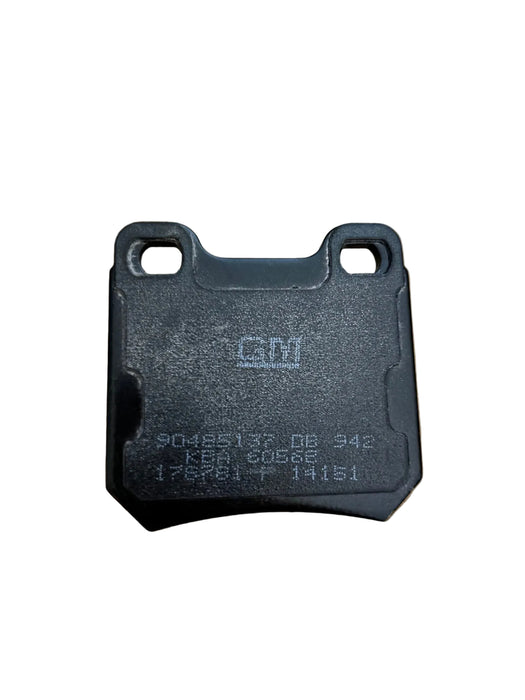 Vauxhall Omega A Rear Brake Pads New OE Part 90485137