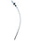 Vauxhall Corsa Combo Front Handbrake Cable New Part 9225545