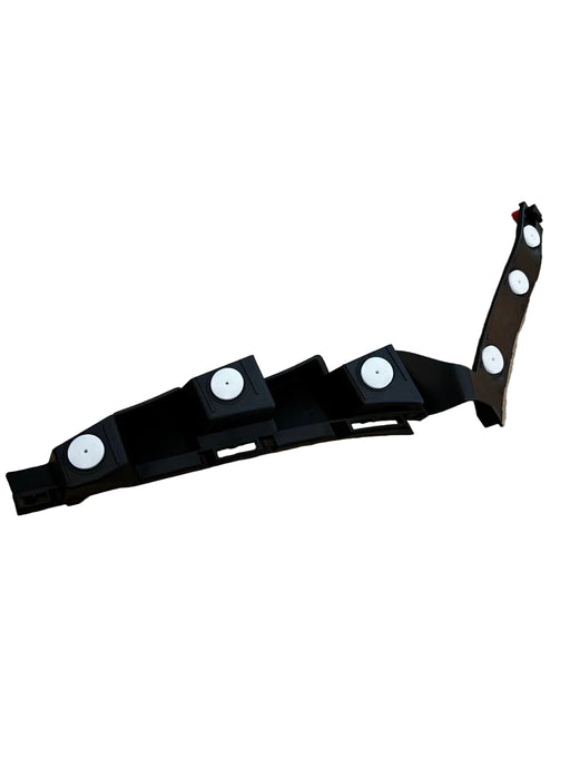 Vauxhall Corsa RH Rear Bumper To Quarter Bracket New OE Part 13179904