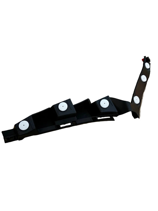 Vauxhall Corsa RH Rear Bumper To Quarter Bracket New OE Part 13179904