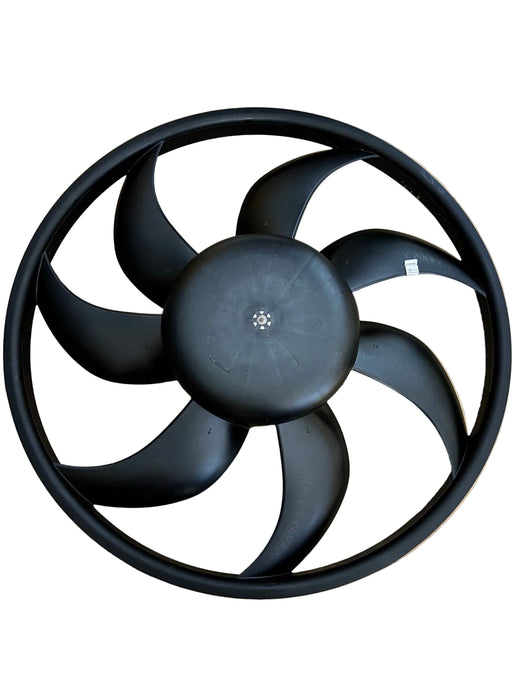 Vauxhall Adam Corsa Radiator Puller Fan New Part 13453797