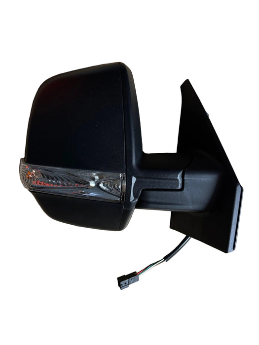 Vauxhall Combo Van O/S Electric Door Mirror New Part MM284