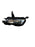Vauxhall Astra K Zafira C O/S Front Fog Light New Part 13401154