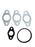 Vauxhall Astra Zafira Vectra Cylinder Head Set (No Head Gasket) New Part 93186893