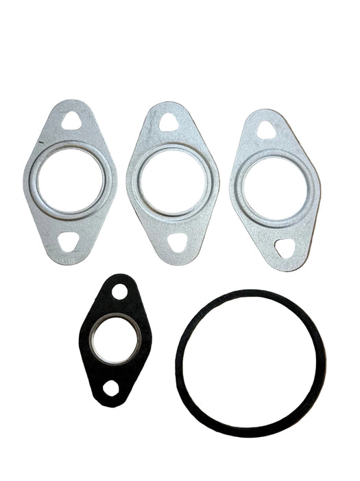 Vauxhall Astra Zafira Vectra Cylinder Head Set (No Head Gasket) New Part 93186893