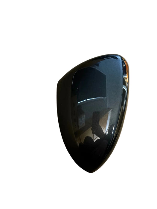 Vauxhall Corsa E N/S Door Mirror Cover Grey New Part