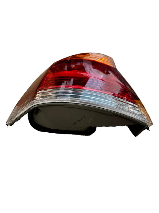 Vauxhall Vectra C N/S Amber Rear Light New Part LL2241