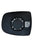 Vauxhall Vivaro A O/S Door Mirror Glass Electric New Part 93198722