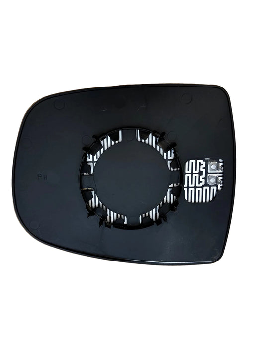 Vauxhall Vivaro A O/S Door Mirror Glass Electric New Part 93198722