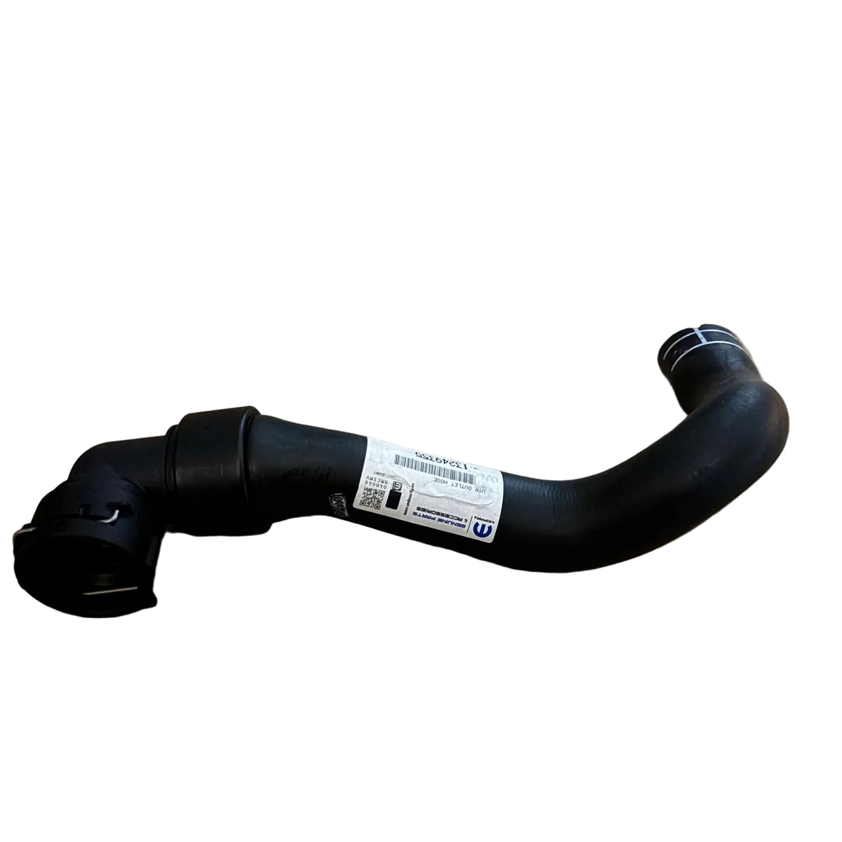 Vauxhall Corsa D A12XER A14XER Radiator Outlet Hose New OE Part