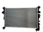 Vauxhall Adam Corsa E 1.4 Water Radiator New OE Part 39059781