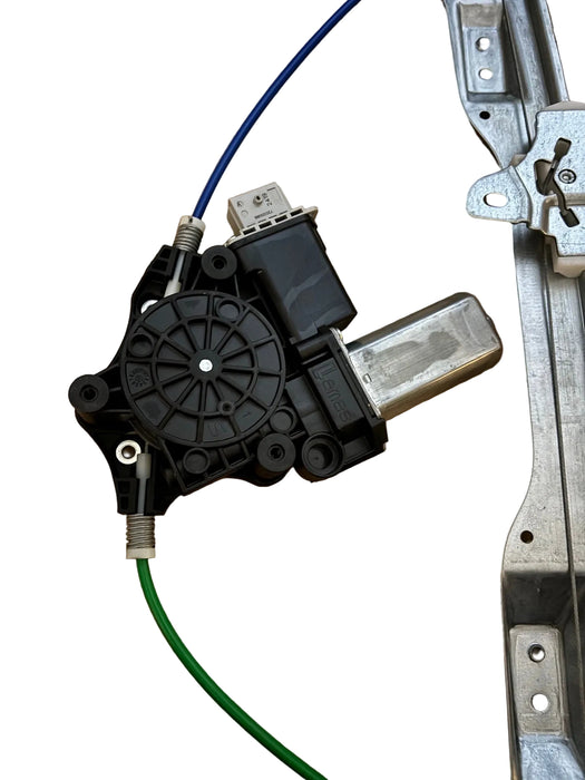 Vauxhall Corsa D & E 5 Door Drivers Side Electric Window Motor Complete New OE Part 39161985