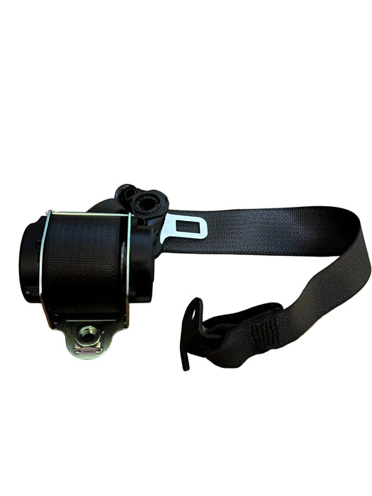 Vauxhall Astra H Estate Passenger Side Rear Seat Belt Ident FB New OE Part 13296214