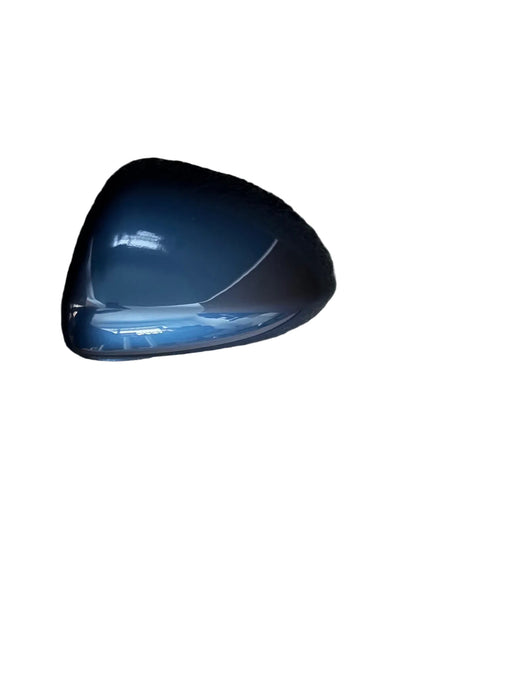 Vauxhall Corsa E Drivers Side O/S Door Mirror Cover H07 22W Knit Blue New OE Part