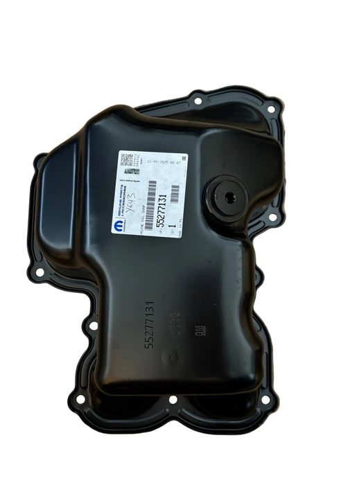 Vauxhall Corsa E Lower Oil Sump Pan 1.3 Diesel New OE Part 55277131