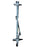 Vauxhall Antara (2007-) Front Wiper Motor Linkage New OE Part 25919461 20914318