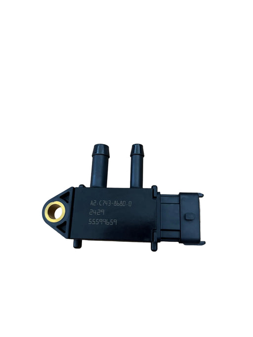 Vauxhall 1.3 1.6 2.0 Diesel Exhaust Pressure Difference Sensor New OE Part 55599659
