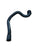 Vauxhall Astra H 1.4 Heater Water Inlet Hose Ident PD1 New OE Part 13123420