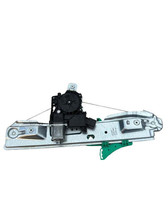 Vauxhall Astra J Passenger Side Rear Window Regulator with Motor New OE Part 13350762*