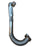 Vauxhall Vivaro (2001-) 2.0 DTi Diesel Exhaust Gas Recirculation Pipe New OE Part 93198560