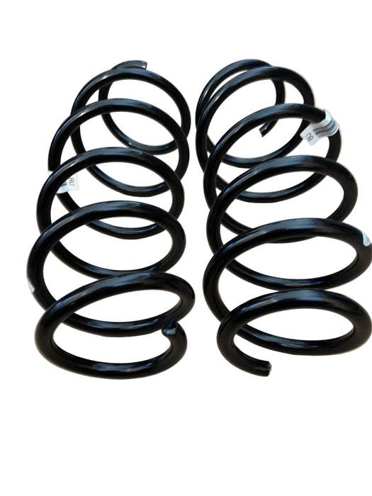 Vauxhall Astra H Front Springs (Pair) Ident BU New OE Part 93179669