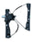 Vauxhall Astra k driver Side Window Regulator With Motor New OE Part 13406674