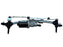 Vauxhall Adam Windscreen Wiper Motor With Linkage Complete New OE Part 13354343