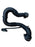 OE Vauxhall 2.0 Diesel Turbo Intercooler Inlet Pipe Hose 93864697 - Vivaro A