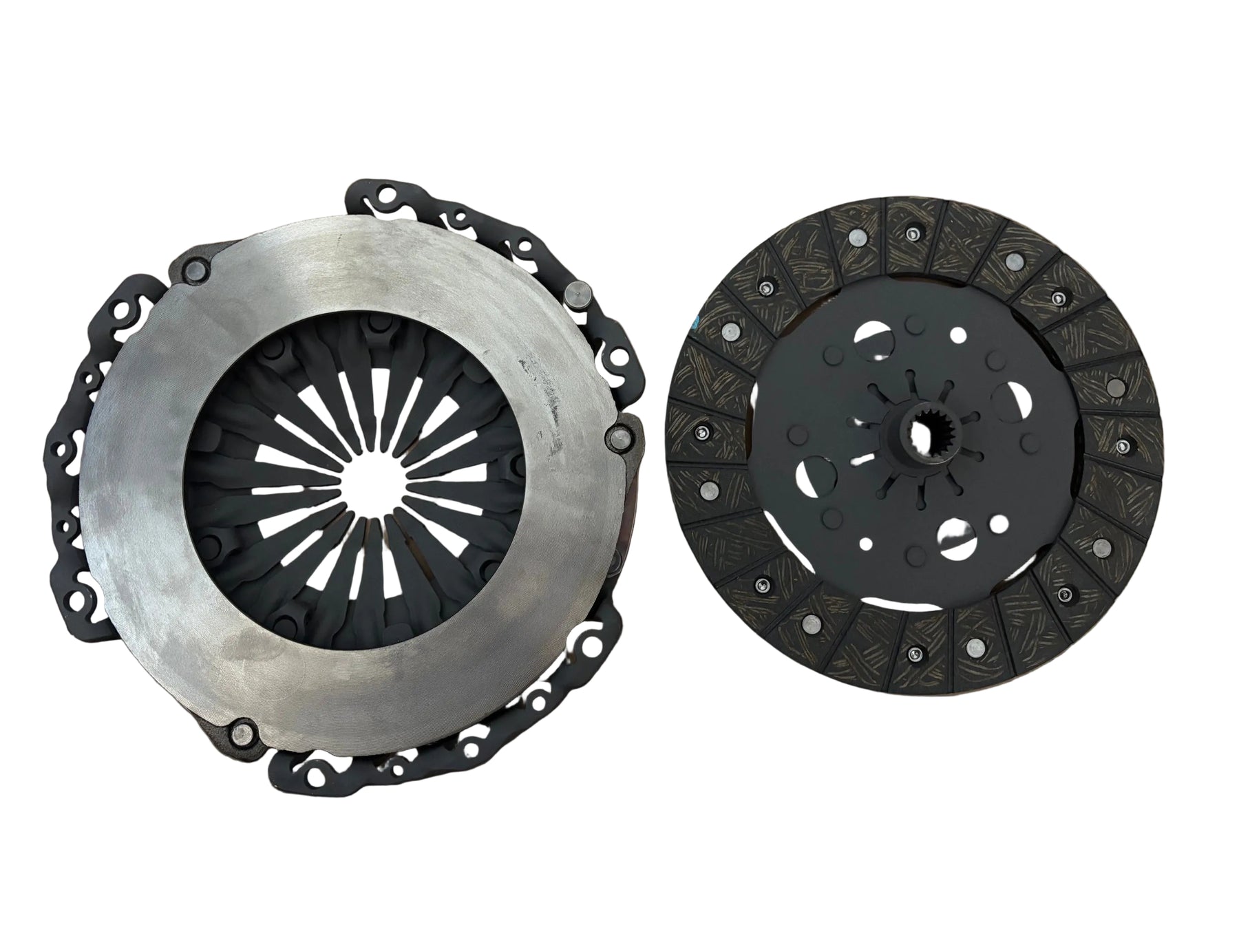 Vauxhall Astra L Combo E Crossland Corsa F Mokka Grandland X 1.2 Petrol 2 Part Clutch Kit Reman Original Part 1623846380