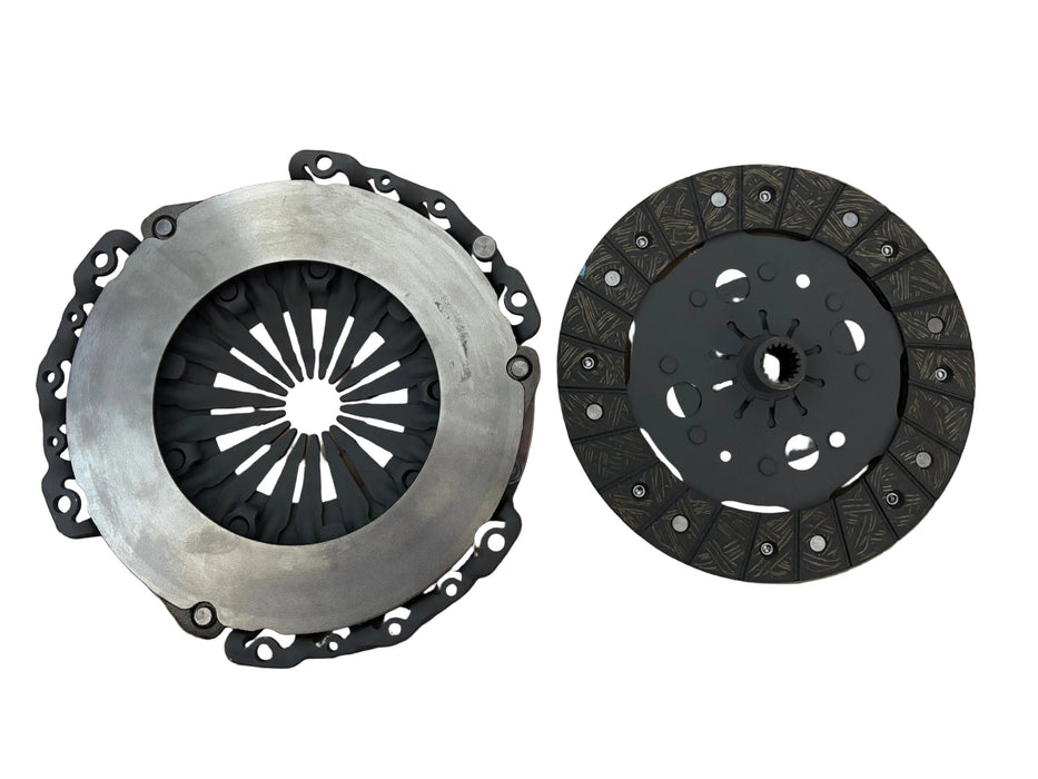 Vauxhall Astra L Combo E Crossland Corsa F Mokka Grandland X 1.2 Petrol 2 Part Clutch Kit Reman Original Part 1623846380