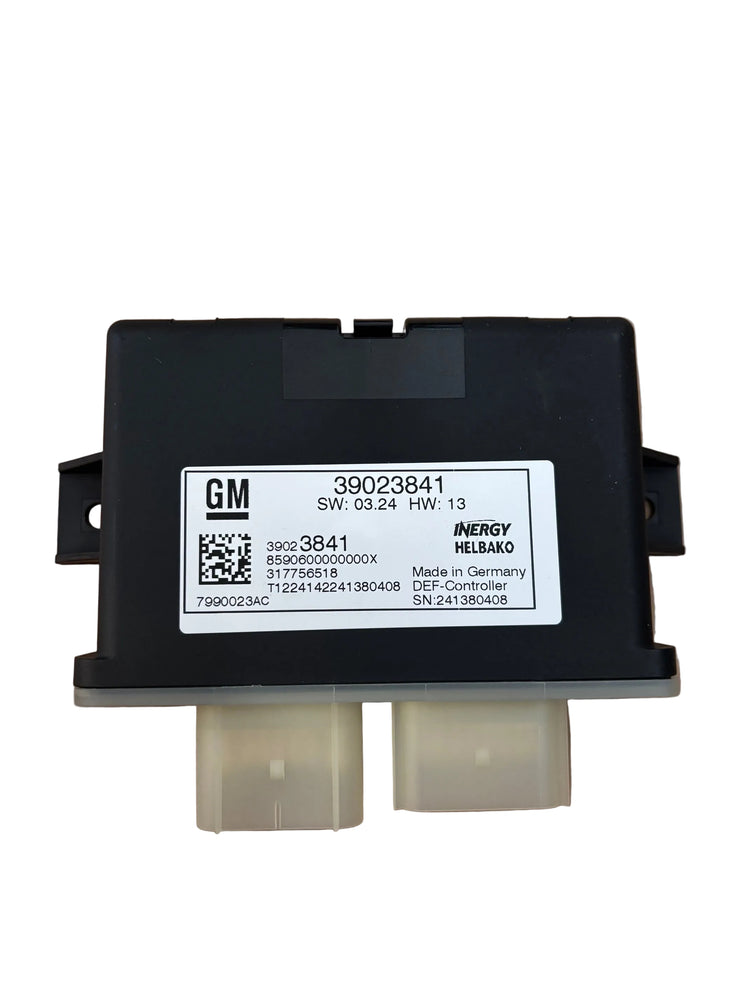 Vauxhall Control Module for Adblue Additive 2.0 Diesel New OE Part 39023841