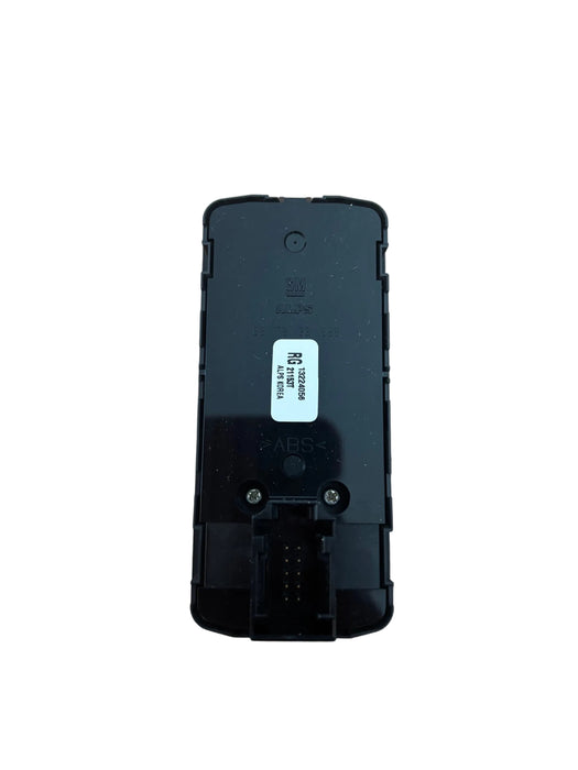 Vauxhall Vectra C Signum Front Driver Side Window Switch Ident RG New OE Part 13227048