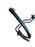Vauxhall Antara Automatic Transmission Oil Cooler Hose Z20DM Z20DMH New OE Part 96838150