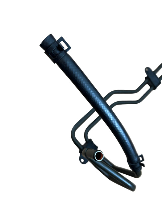 Vauxhall Antara Automatic Transmission Oil Cooler Hose Z20DM Z20DMH New OE Part 96838150