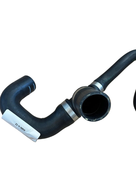Vauxhall Astra H Zafira B 1.6 1.8 Water Radiator Outlet Pipe Hose New OE Part 13118272