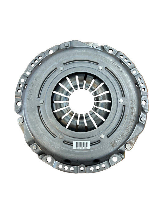 Vauxhall Corsa E 1.6 Diesel 2 Part Clutch Kit New Original Part 55598376 55576165