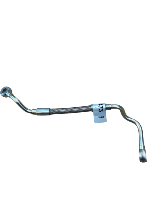 Vauxhall Combo D 1.3 Diesel Turbocharger Oil Feed Pipe New OE Part 1616315780