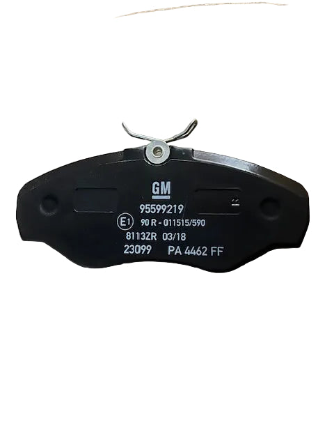 Vauxhall Vivaro 2001 Front Brake Pads New OE Part 93192063 95599219