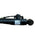 Vauxhall Astra J VXR 3 Door LH Rear Shock Absorber Ident AA0A New OE Part 13376927