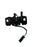 Vauxhall Astra K Front Bonnet Lock Mechanism New OE Part 39216602