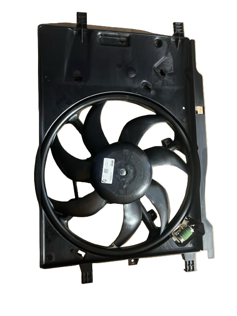 Vauxhall Adam (2014-) Petrol Radiator Cooling Fan And Cowling New OE Part 13450415