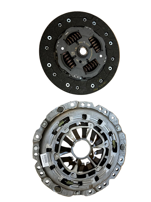 Vauxhall Vectra C Signum Z18XER Easytronic 2 Part Clutch Kit New OE Part 95518832*.