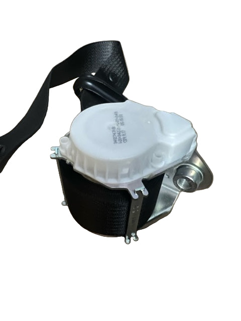 Vauxhall Adam Rear Passenger Side Seat Belt Black New OE Part 13357739