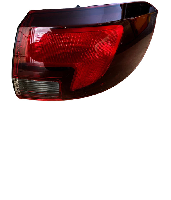 Vauxhall Astra K Estate Rear Driver Side Outer Rear Light Except LED New 39077375 13427517