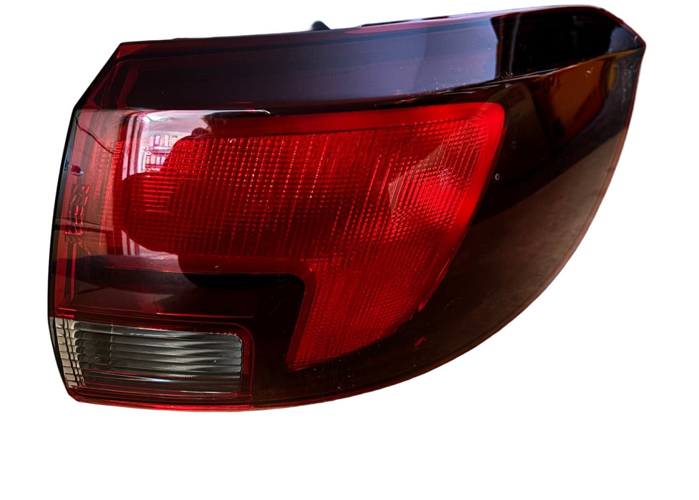 Vauxhall Astra K Estate Rear Driver Side Outer Rear Light Except LED New 39077375 13427517