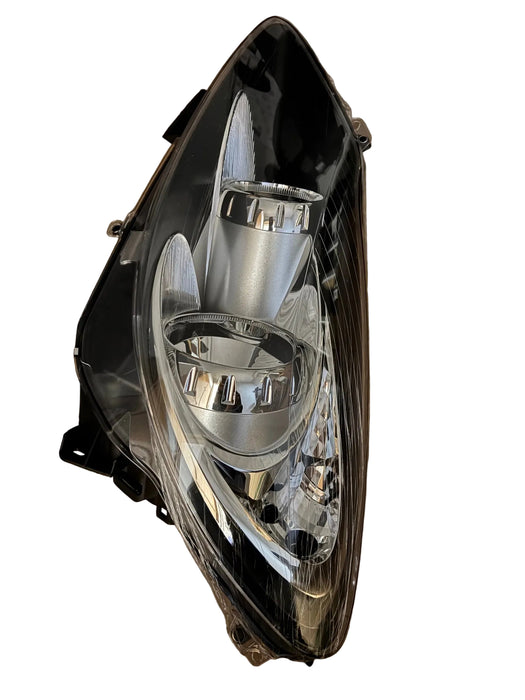 Vauxhall Corsa D Black Passeneger Side Front Headlight New 93189363